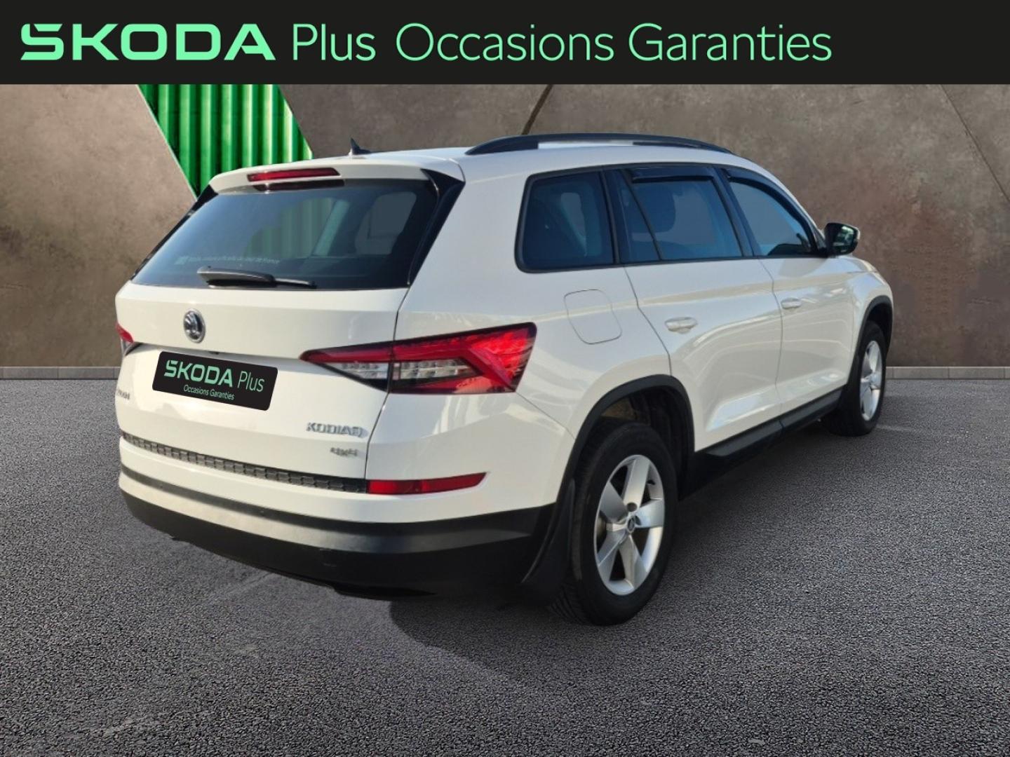 Voitures occasions ŠKODA KODIAQ Business Bruay-la-Buissière