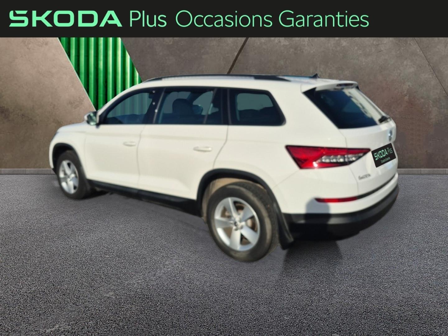 Voitures occasions ŠKODA KODIAQ Business Bruay-la-Buissière