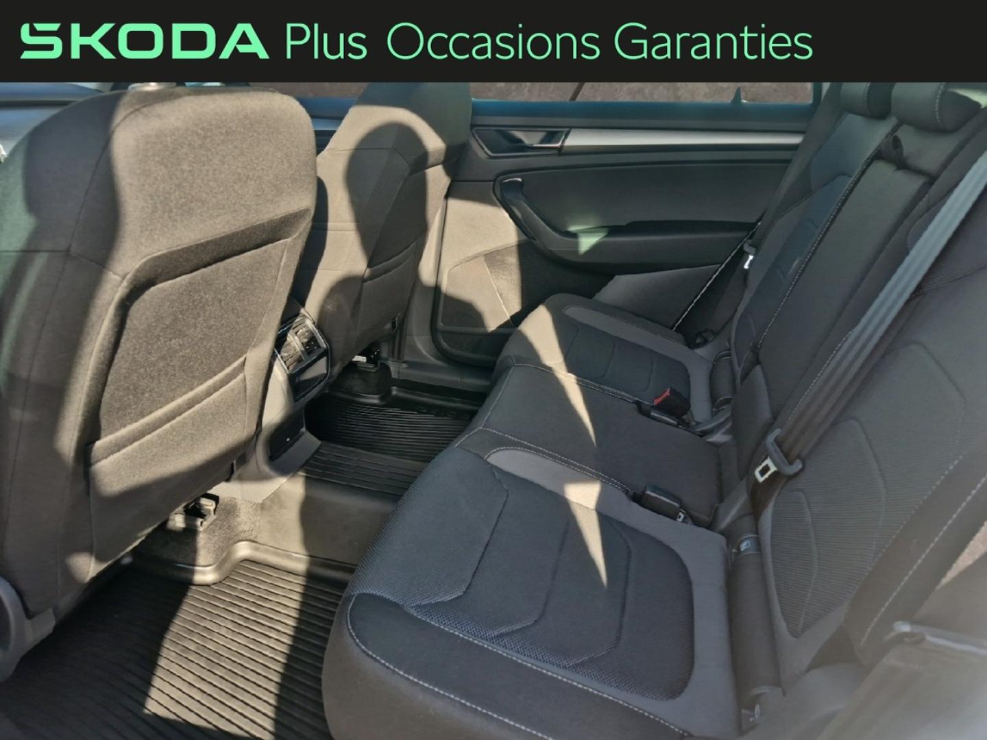 Voitures occasions ŠKODA KODIAQ Business Bruay-la-Buissière