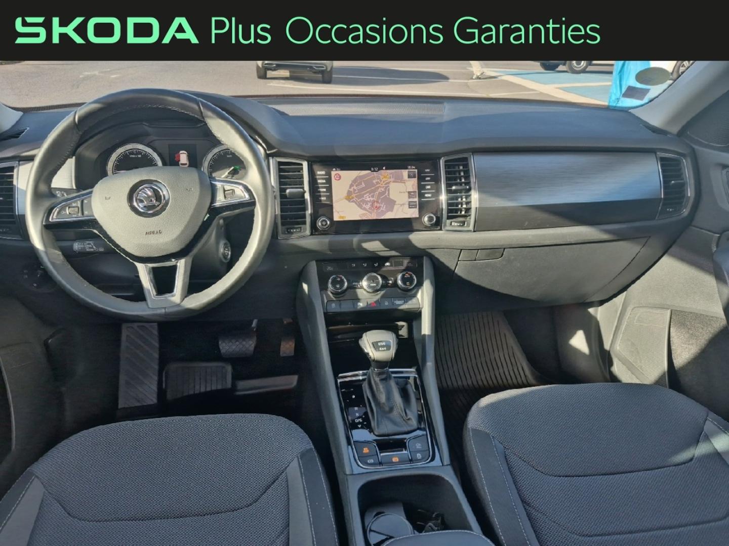 Voitures occasions ŠKODA KODIAQ Business Bruay-la-Buissière