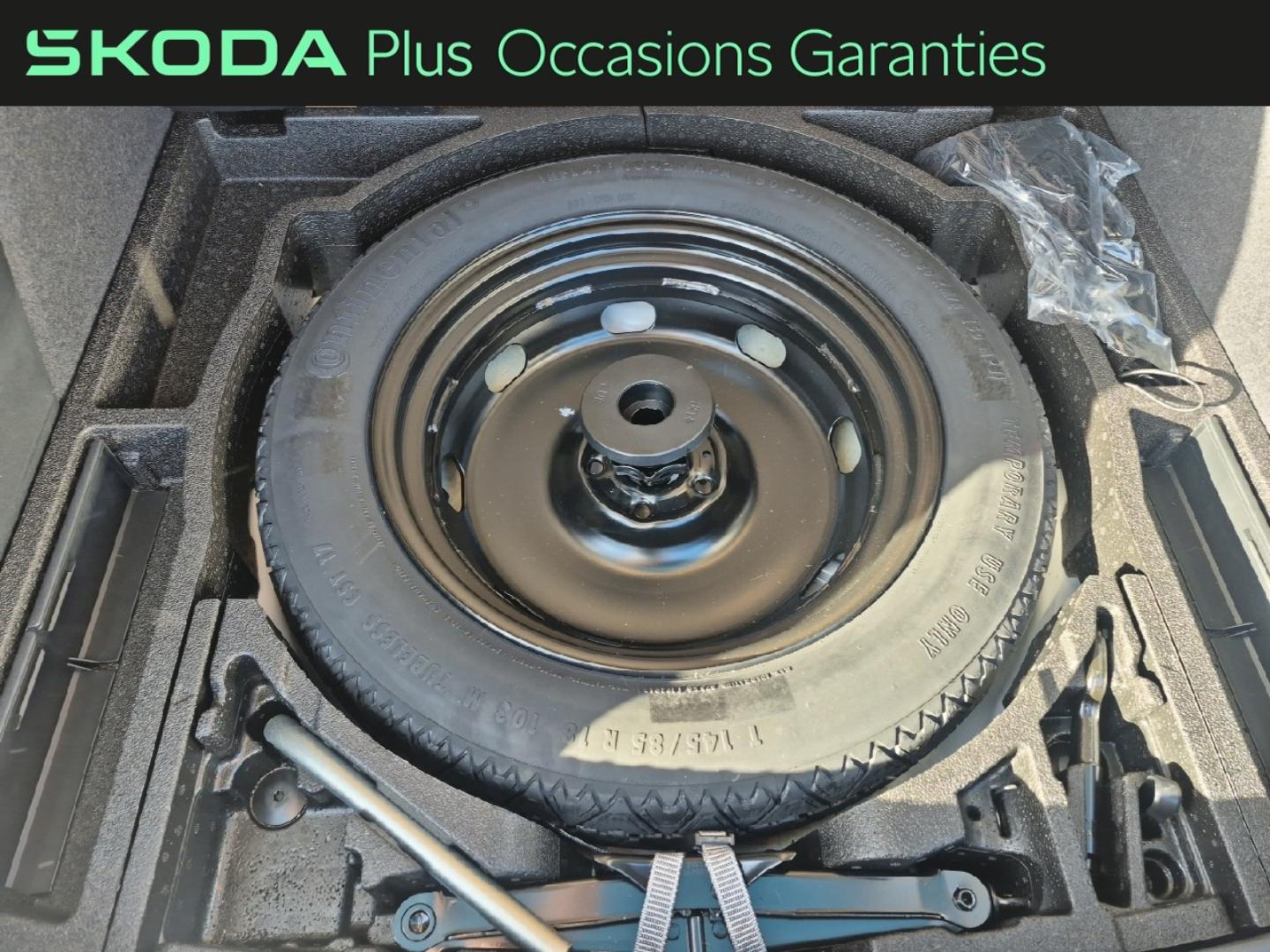 Voitures occasions ŠKODA KODIAQ Business Bruay-la-Buissière