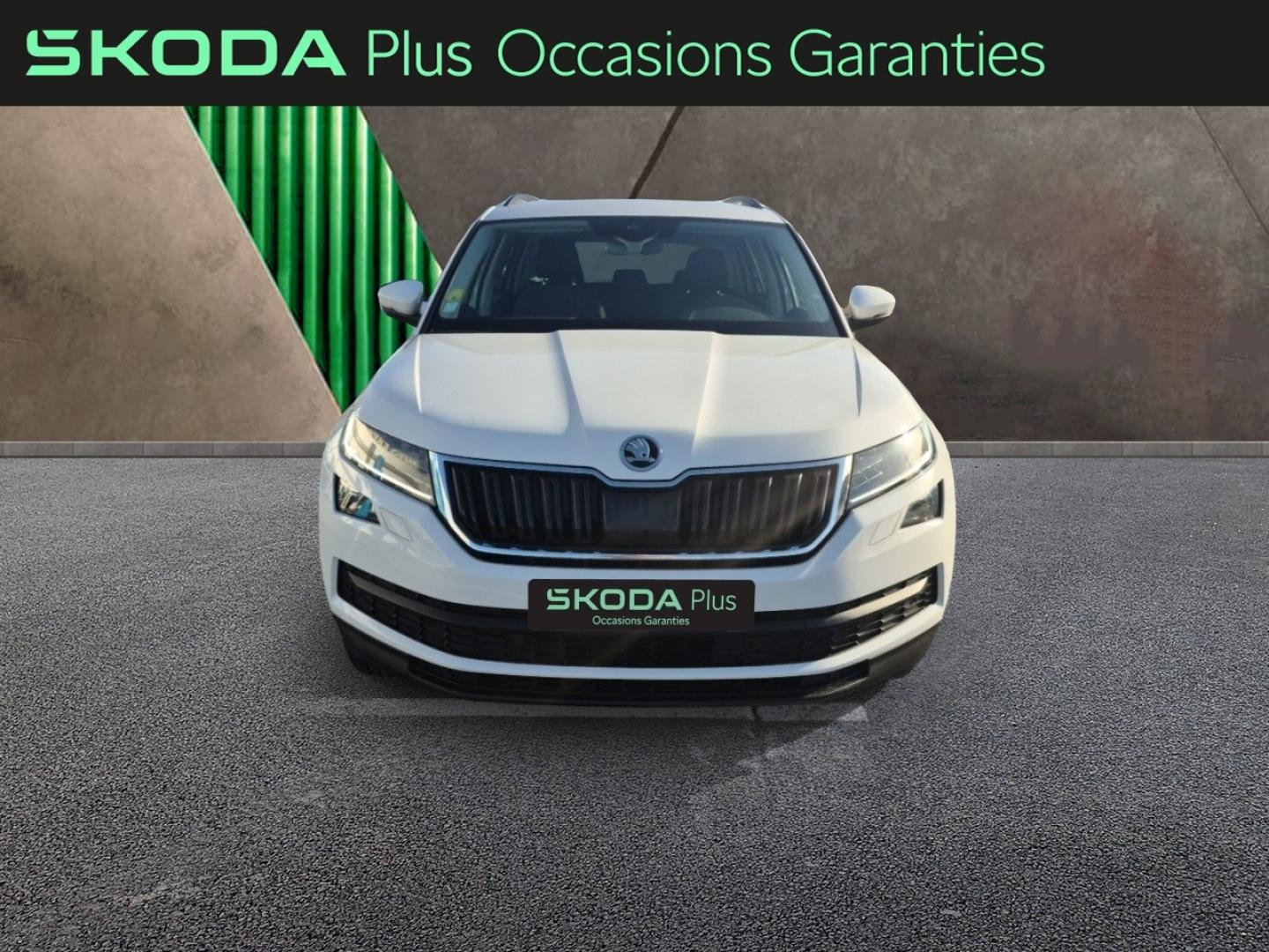 Voitures occasions ŠKODA KODIAQ Business Bruay-la-Buissière