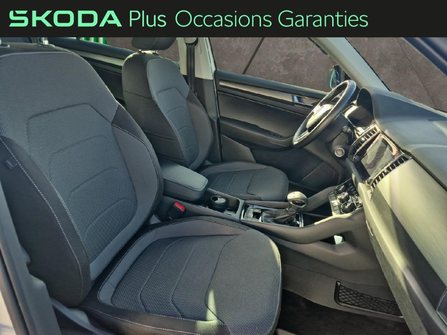 Voitures occasions ŠKODA KODIAQ Business Bruay-la-Buissière