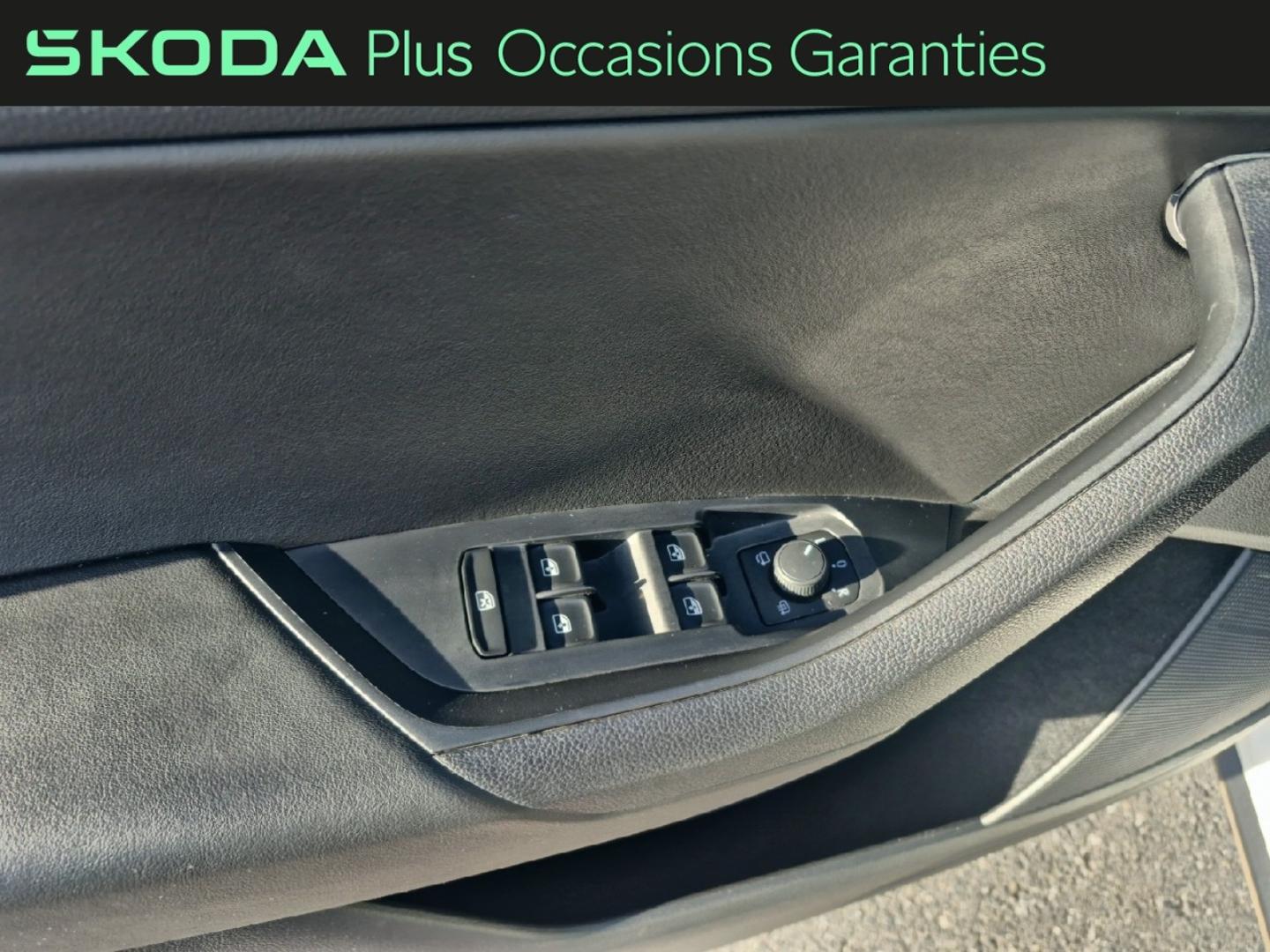 Voitures occasions ŠKODA KODIAQ Business Bruay-la-Buissière
