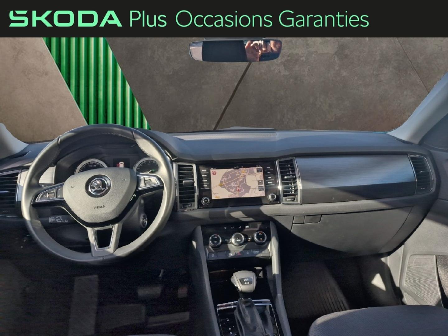 Voitures occasions ŠKODA KODIAQ Business Bruay-la-Buissière
