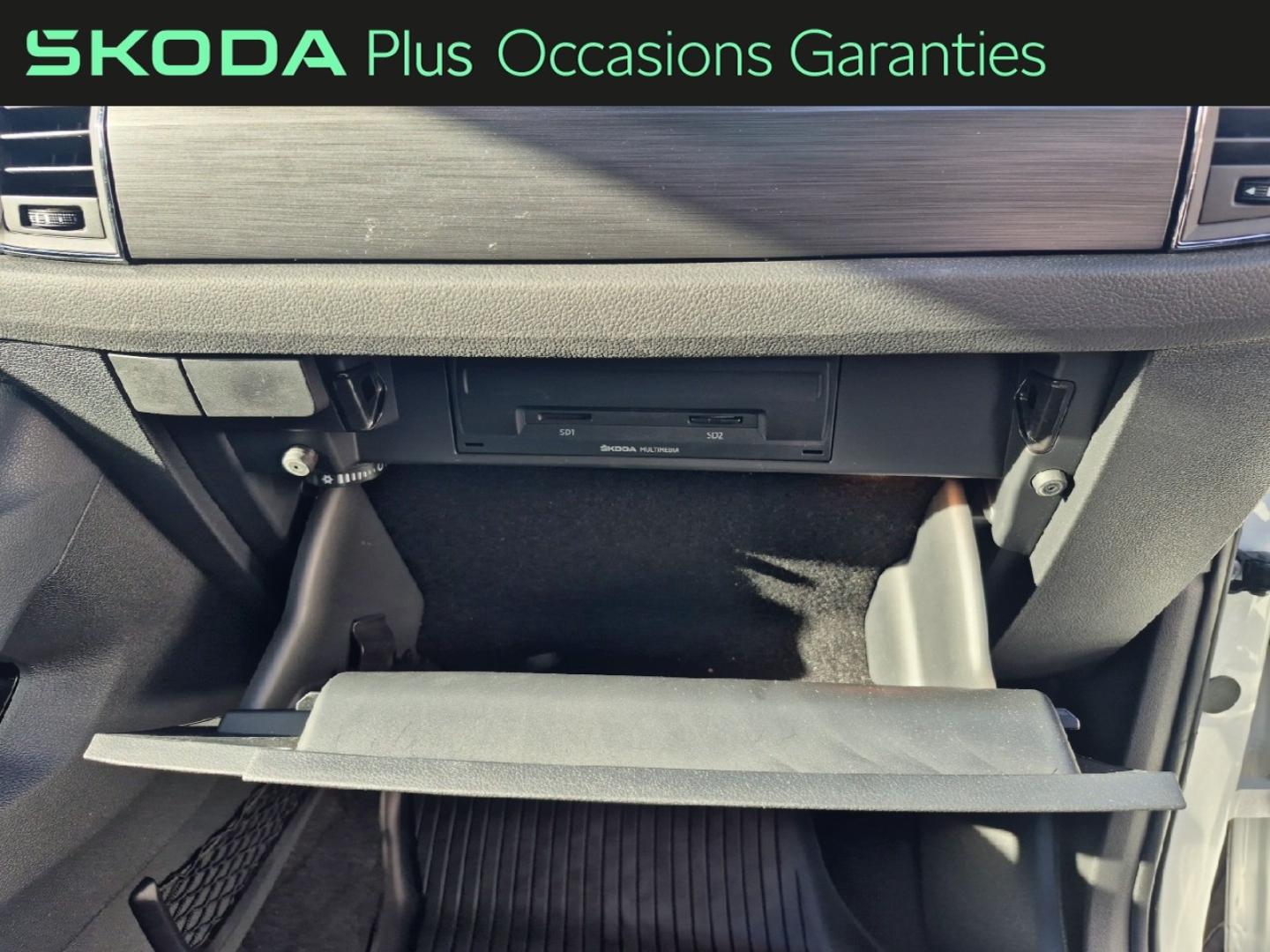 Voitures occasions ŠKODA KODIAQ Business Bruay-la-Buissière