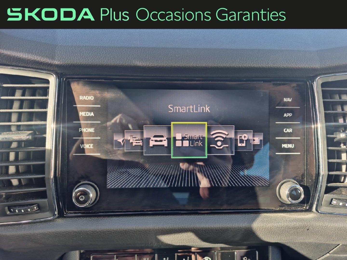 Voitures occasions ŠKODA KODIAQ Business Bruay-la-Buissière