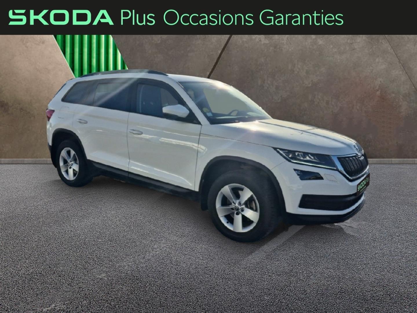 Voitures occasions ŠKODA KODIAQ Business Bruay-la-Buissière
