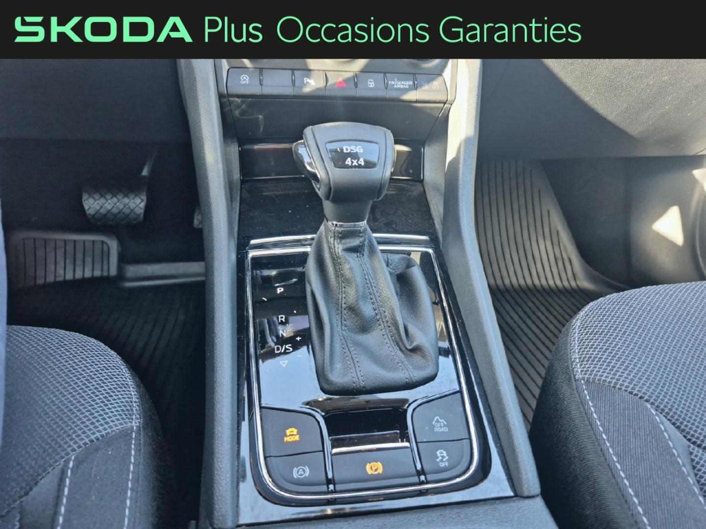Voitures occasions ŠKODA KODIAQ Business Bruay-la-Buissière
