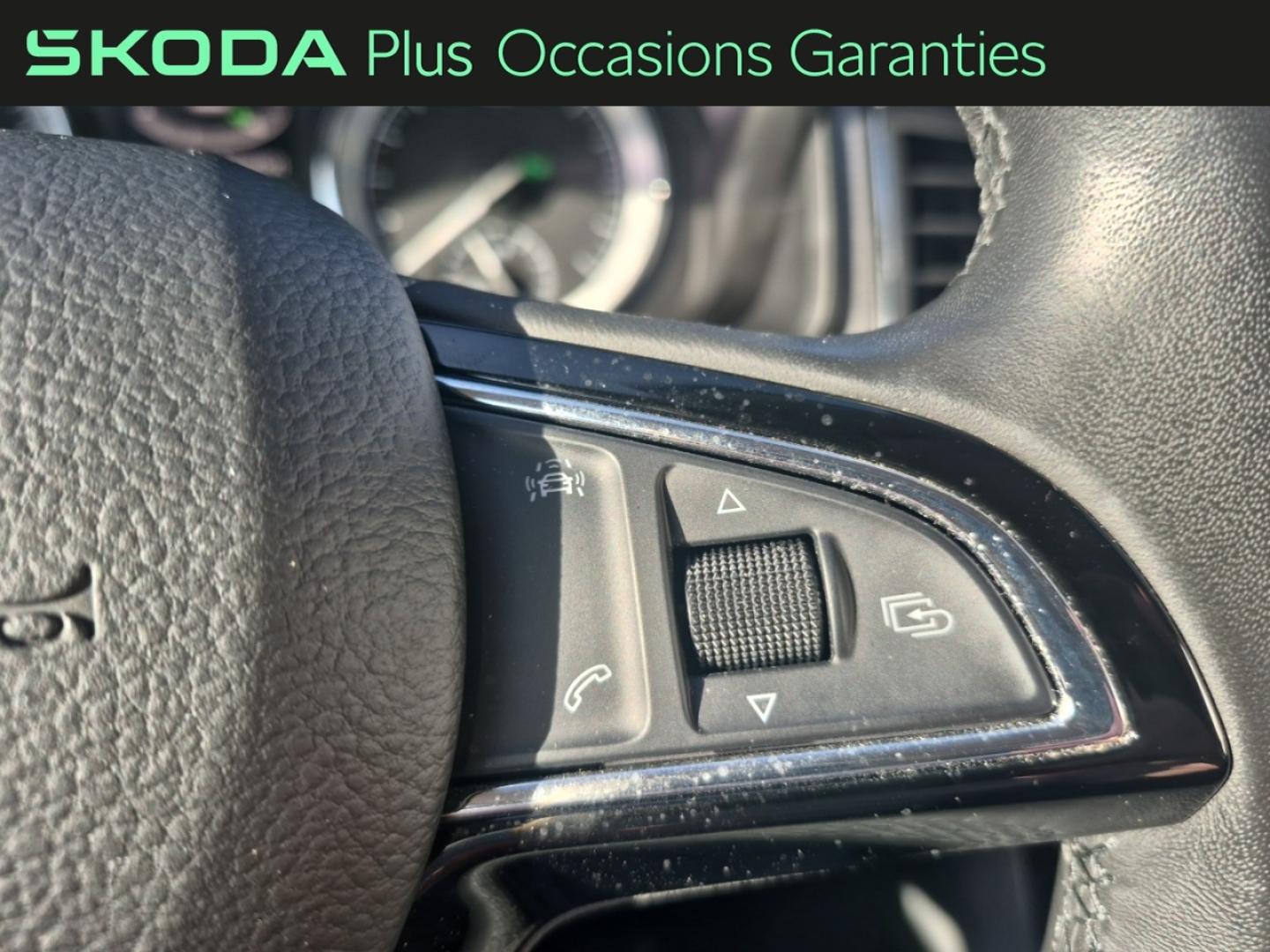 Voitures occasions ŠKODA KODIAQ Business Bruay-la-Buissière