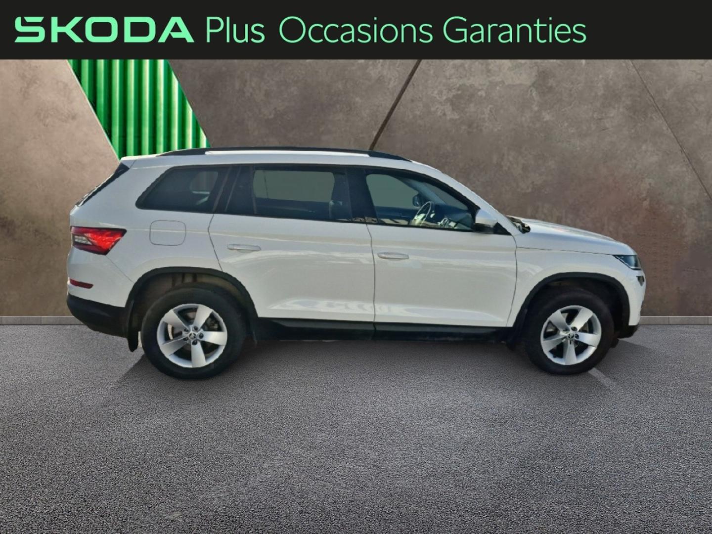 Voitures occasions ŠKODA KODIAQ Business Bruay-la-Buissière