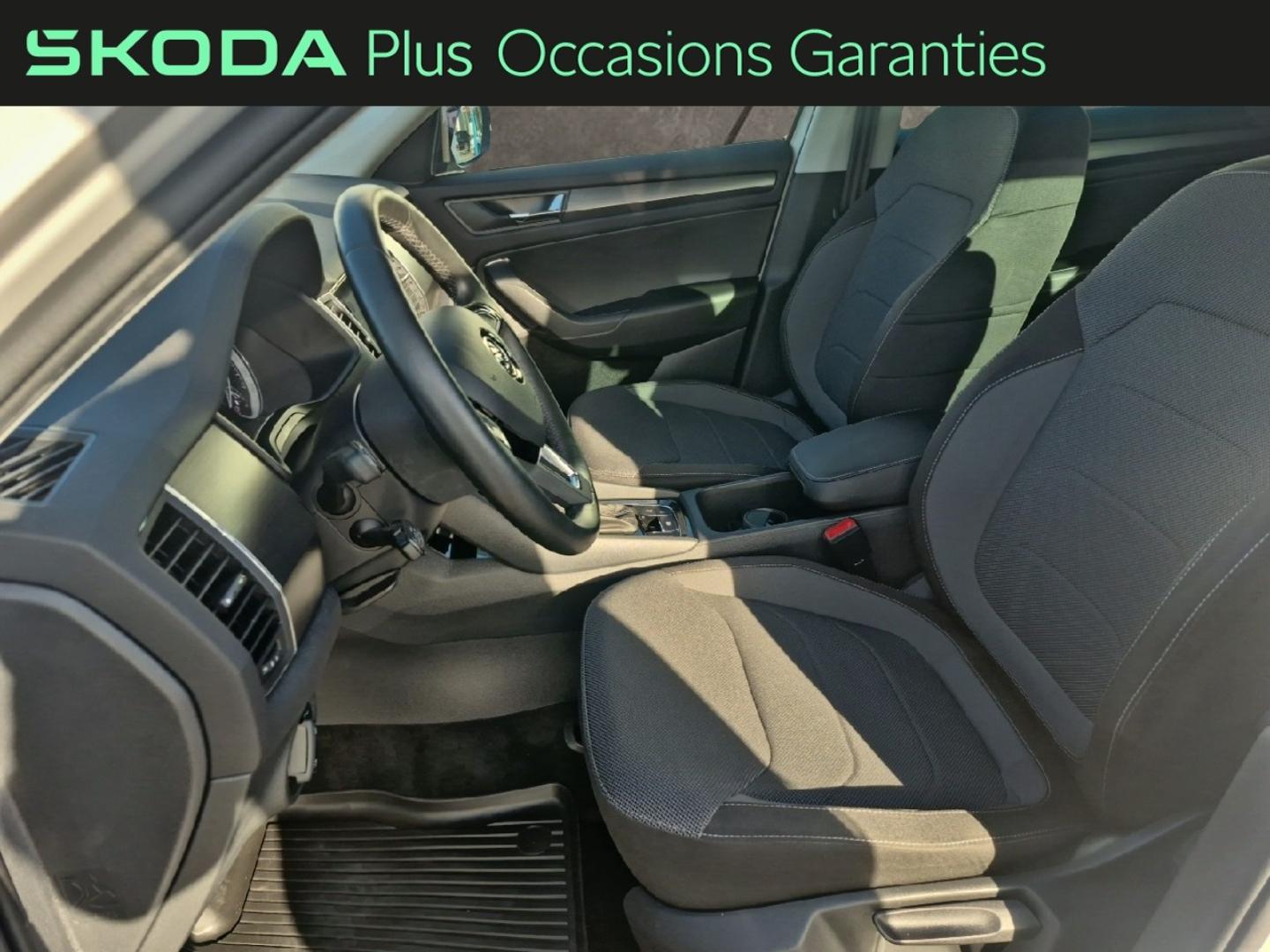 Voitures occasions ŠKODA KODIAQ Business Bruay-la-Buissière