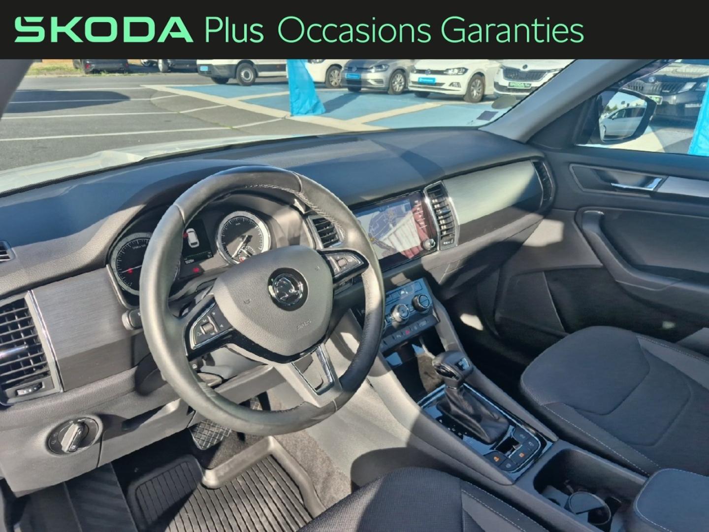 Voitures occasions ŠKODA KODIAQ Business Bruay-la-Buissière