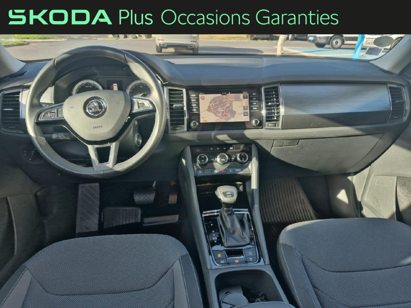 Voitures occasions ŠKODA KODIAQ Business Bruay-la-Buissière