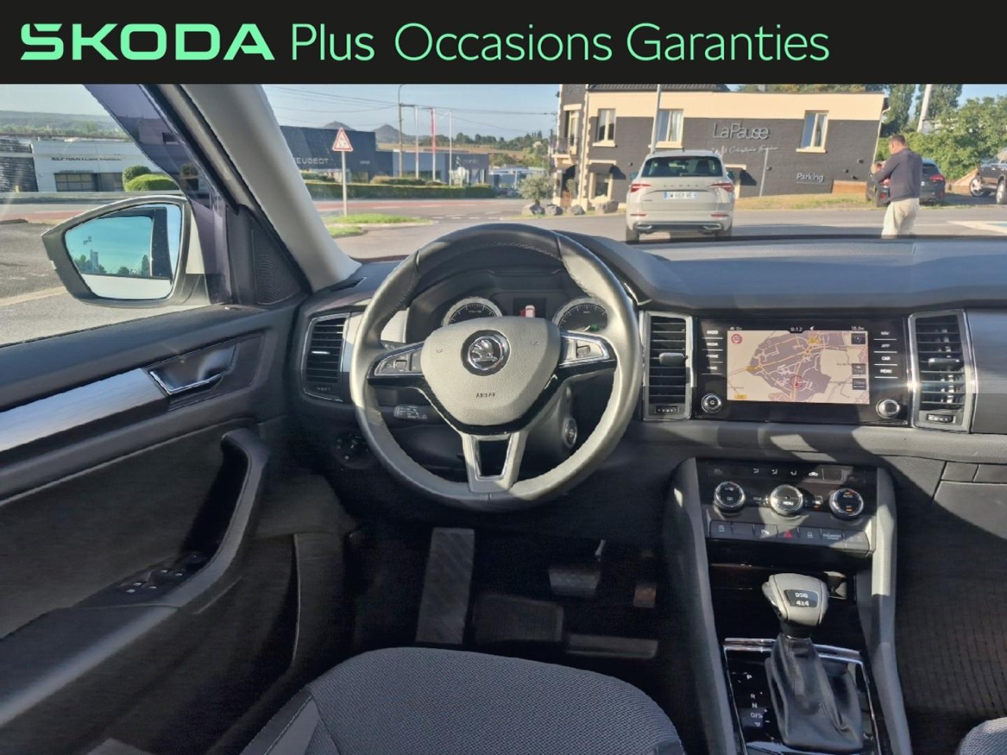 Voitures occasions ŠKODA KODIAQ Business Bruay-la-Buissière