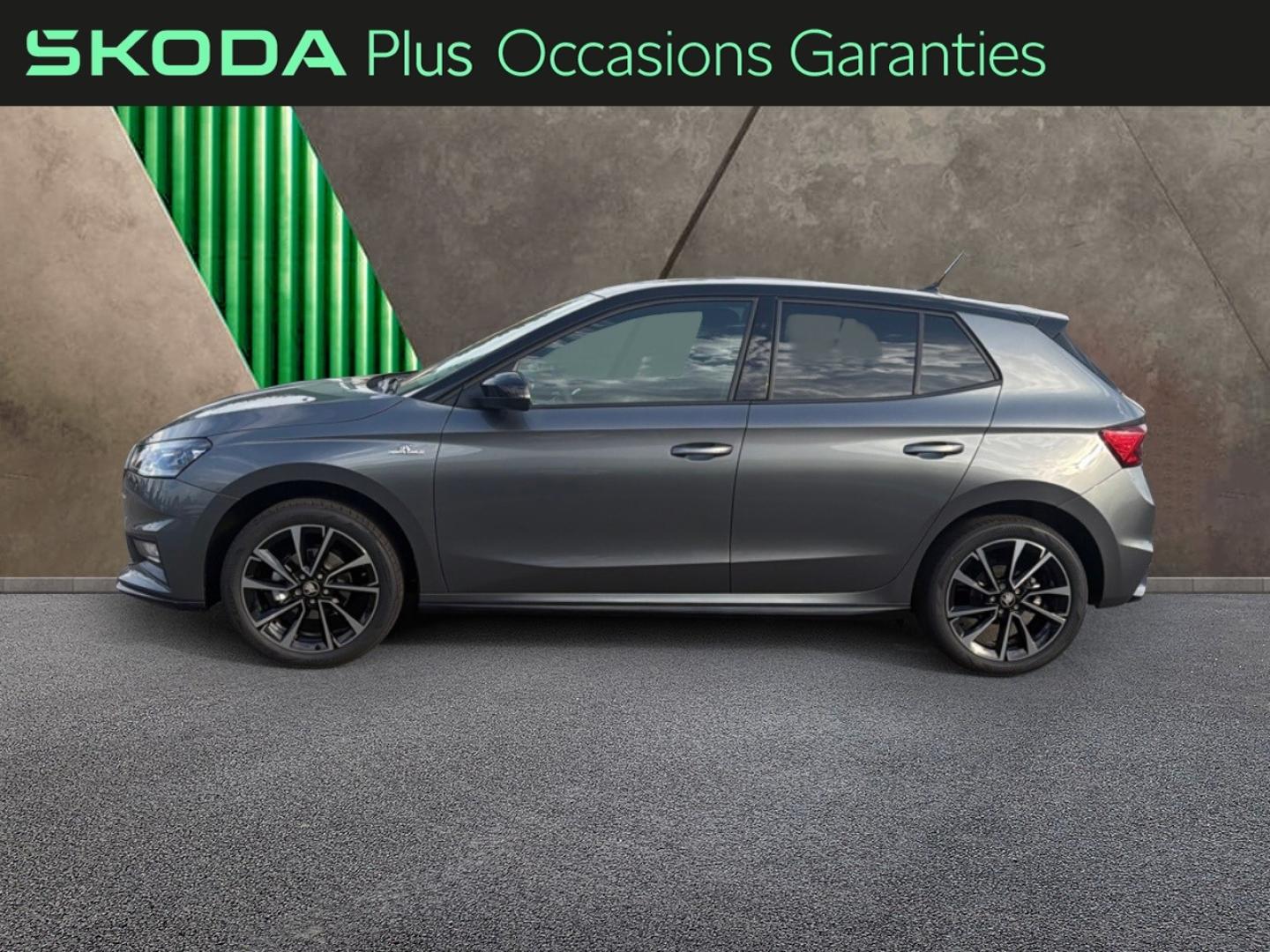 Voitures occasions ŠKODA FABIA Monte Carlo Bruay-la-Buissière