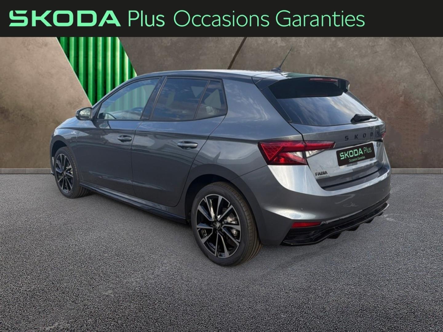 Voitures occasions ŠKODA FABIA Monte Carlo Bruay-la-Buissière