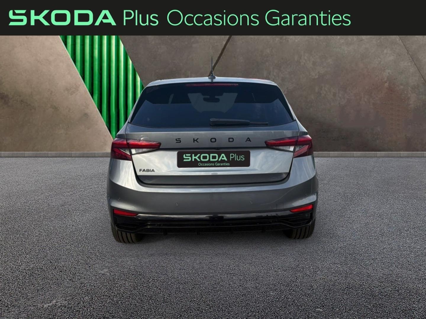 Voitures occasions ŠKODA FABIA Monte Carlo Bruay-la-Buissière