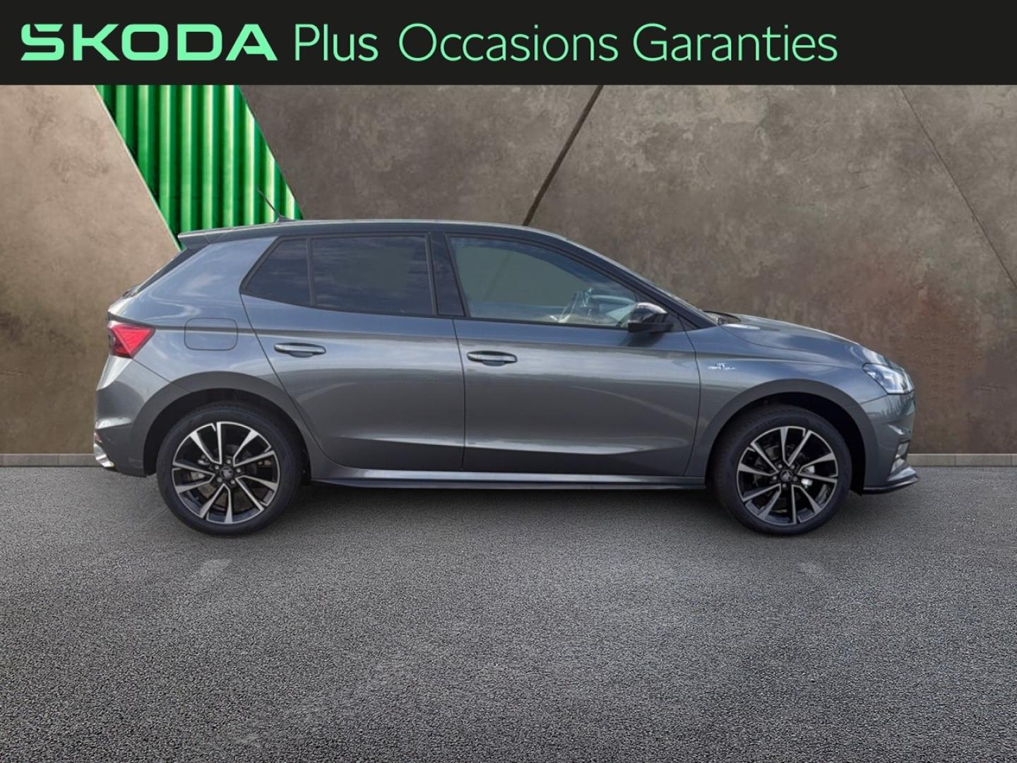 Voitures occasions ŠKODA FABIA Monte Carlo Bruay-la-Buissière
