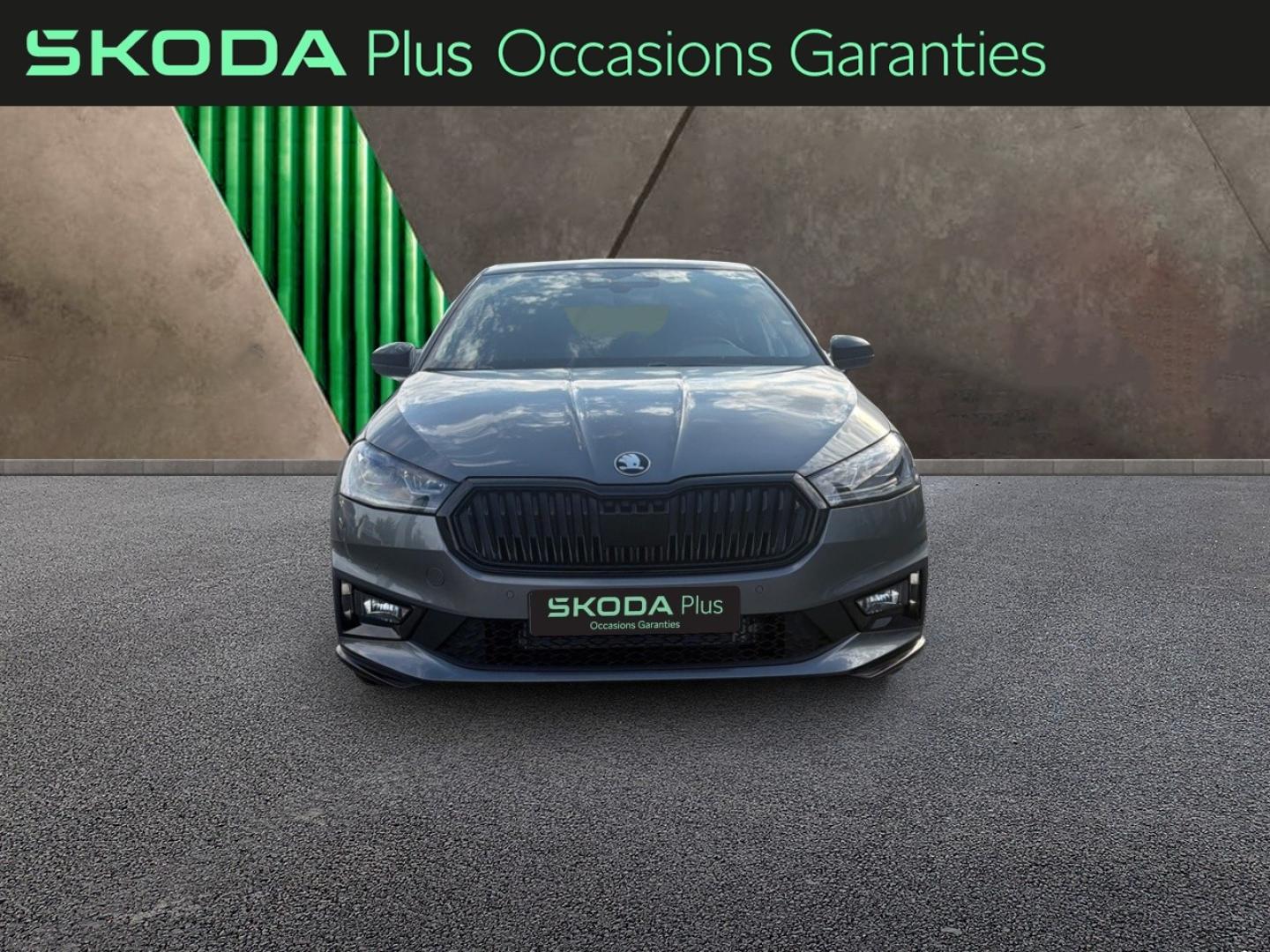 Voitures occasions ŠKODA FABIA Monte Carlo Bruay-la-Buissière