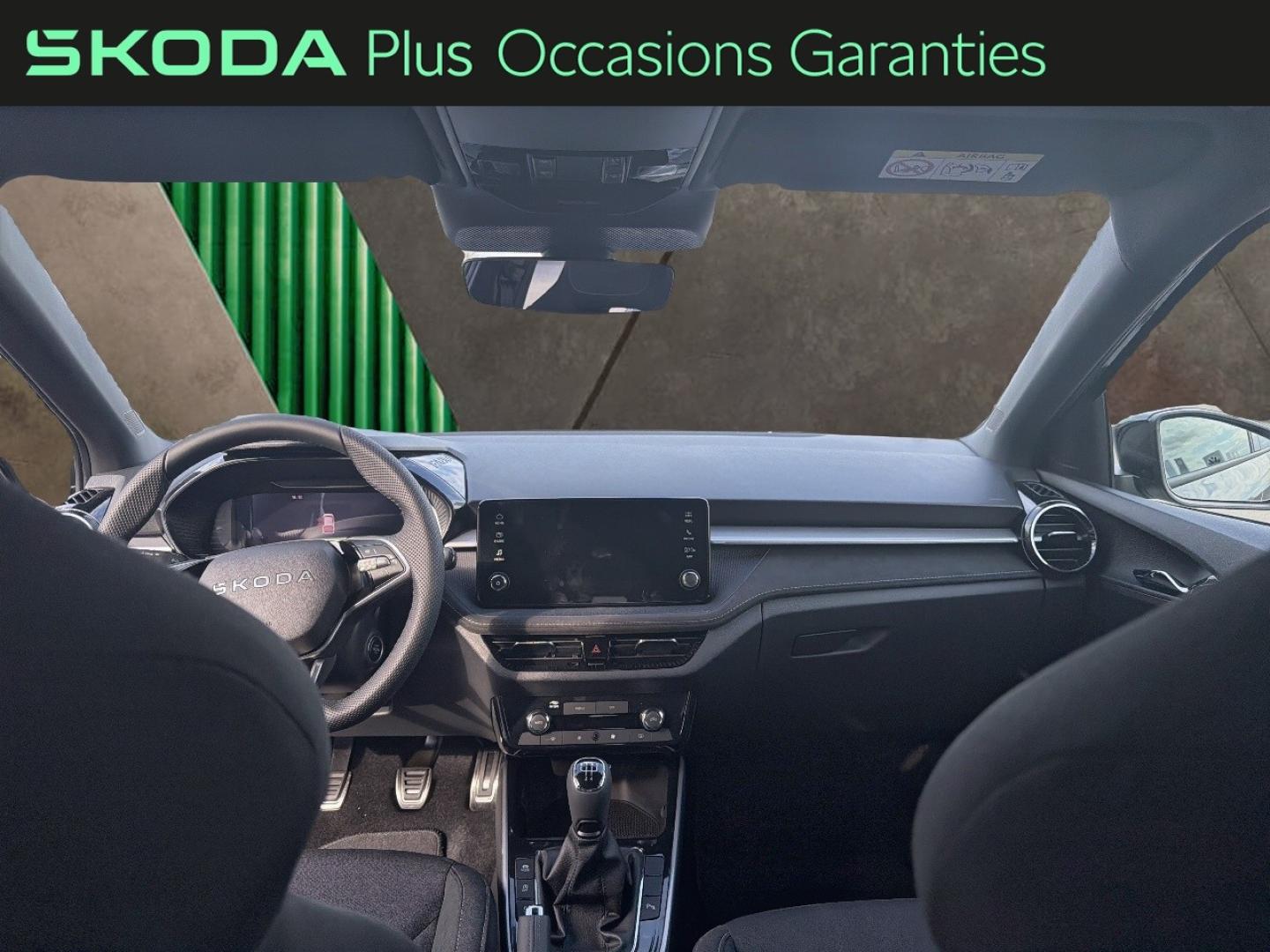 Voitures occasions ŠKODA FABIA Monte Carlo Bruay-la-Buissière