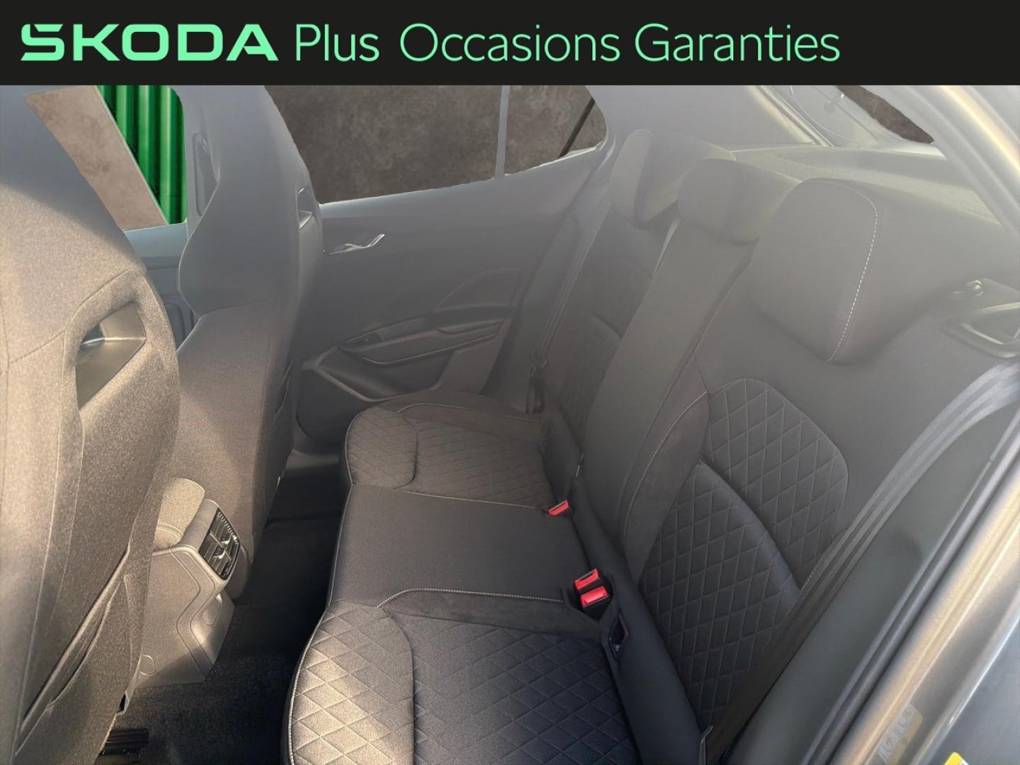Voitures occasions ŠKODA FABIA Monte Carlo Bruay-la-Buissière