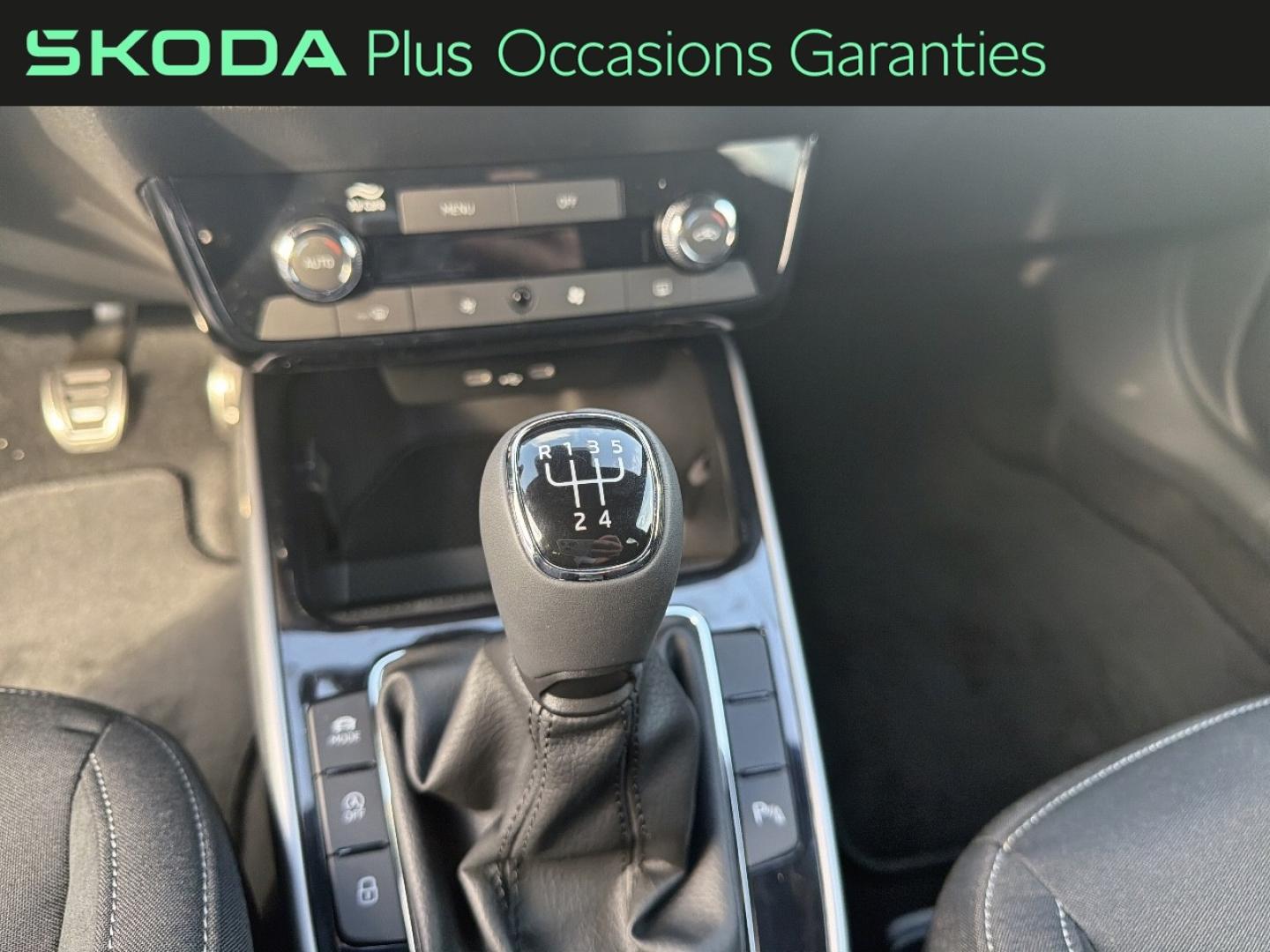 Voitures occasions ŠKODA FABIA Monte Carlo Bruay-la-Buissière