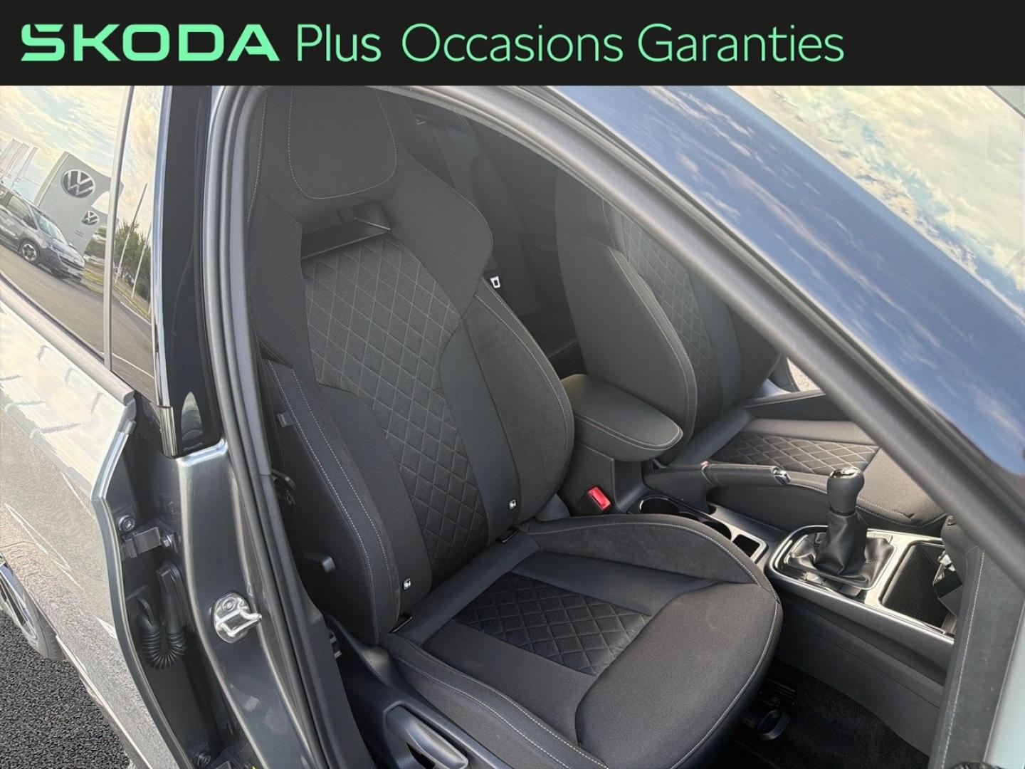 Voitures occasions ŠKODA FABIA Monte Carlo Bruay-la-Buissière