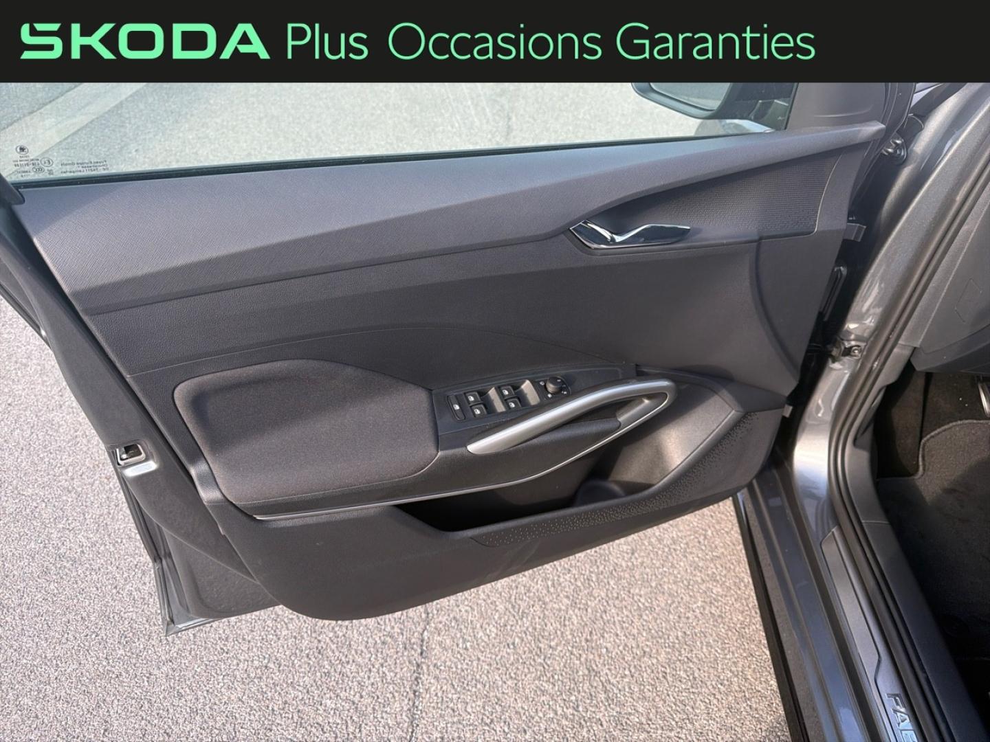 Voitures occasions ŠKODA FABIA Monte Carlo Bruay-la-Buissière