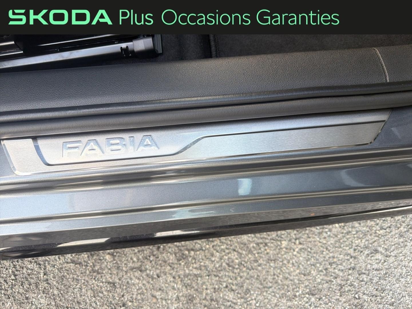 Voitures occasions ŠKODA FABIA Monte Carlo Dunkerque