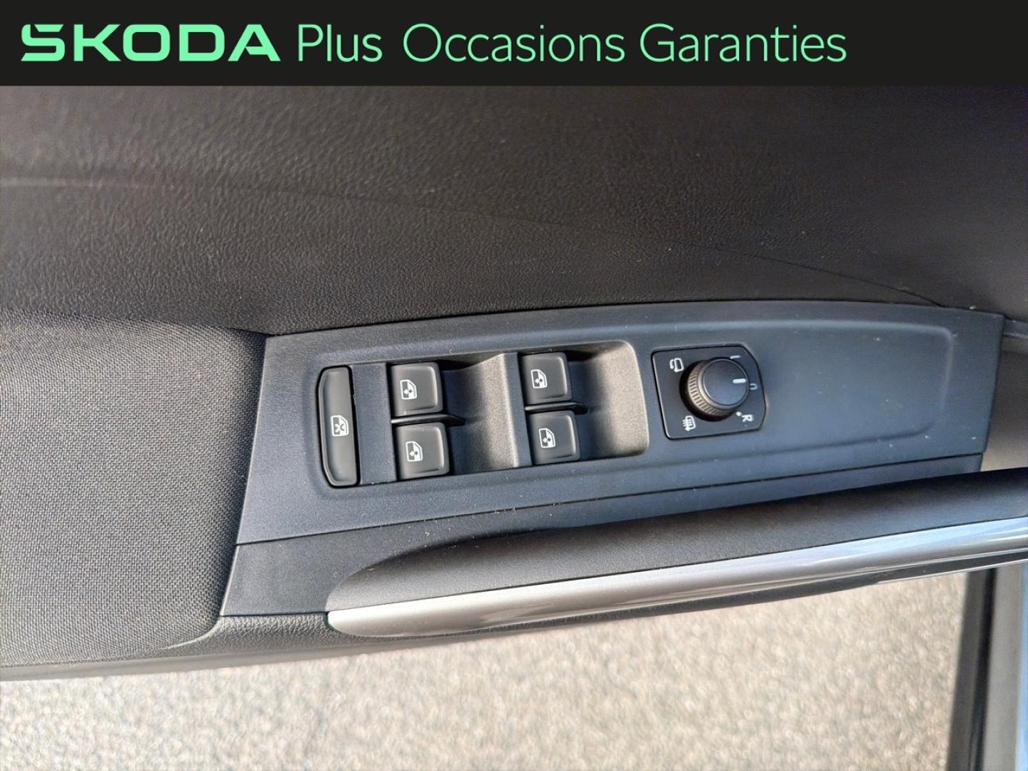 Voitures occasions ŠKODA FABIA Monte Carlo Bruay-la-Buissière