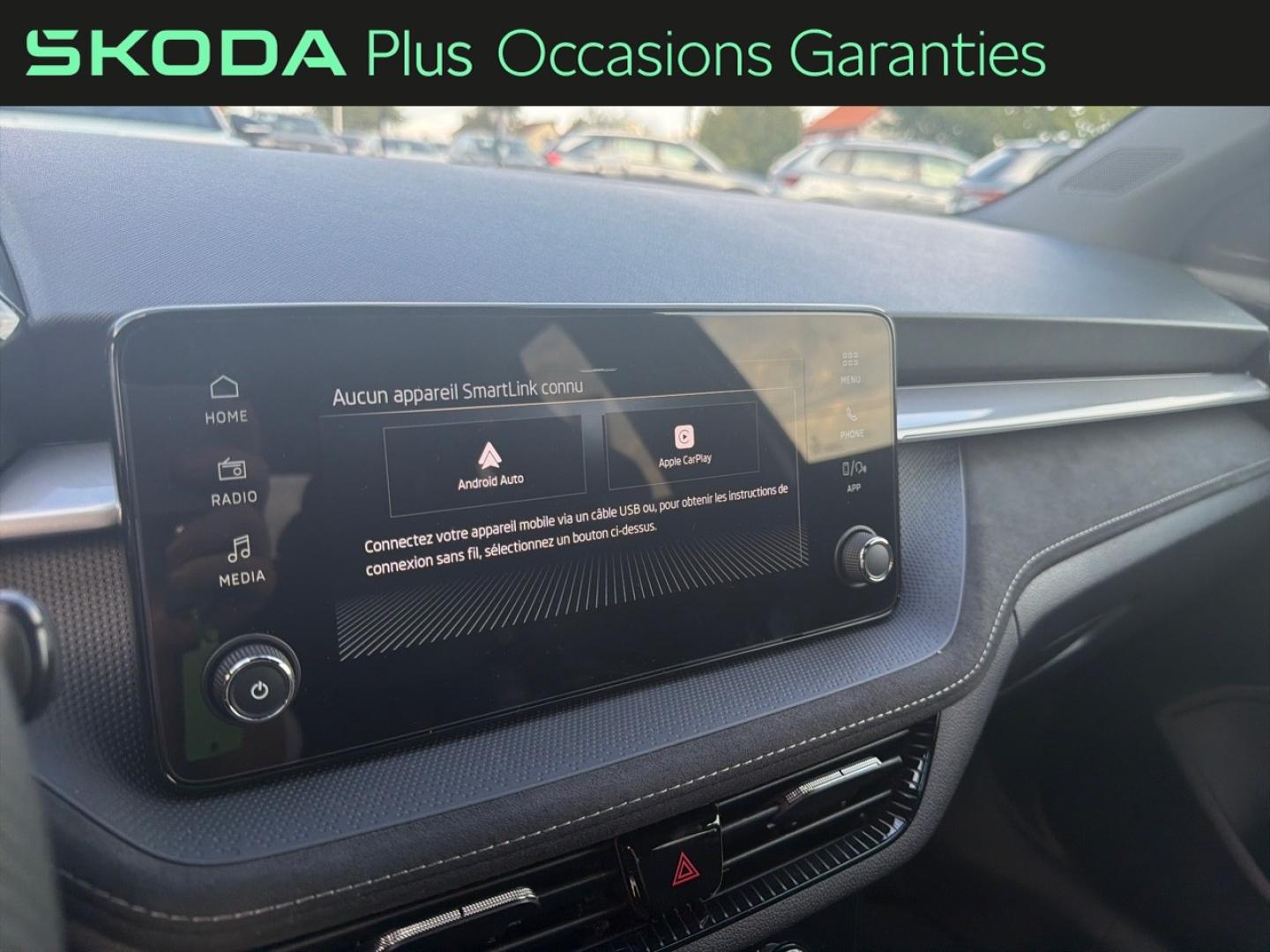Voitures occasions ŠKODA FABIA Monte Carlo Bruay-la-Buissière
