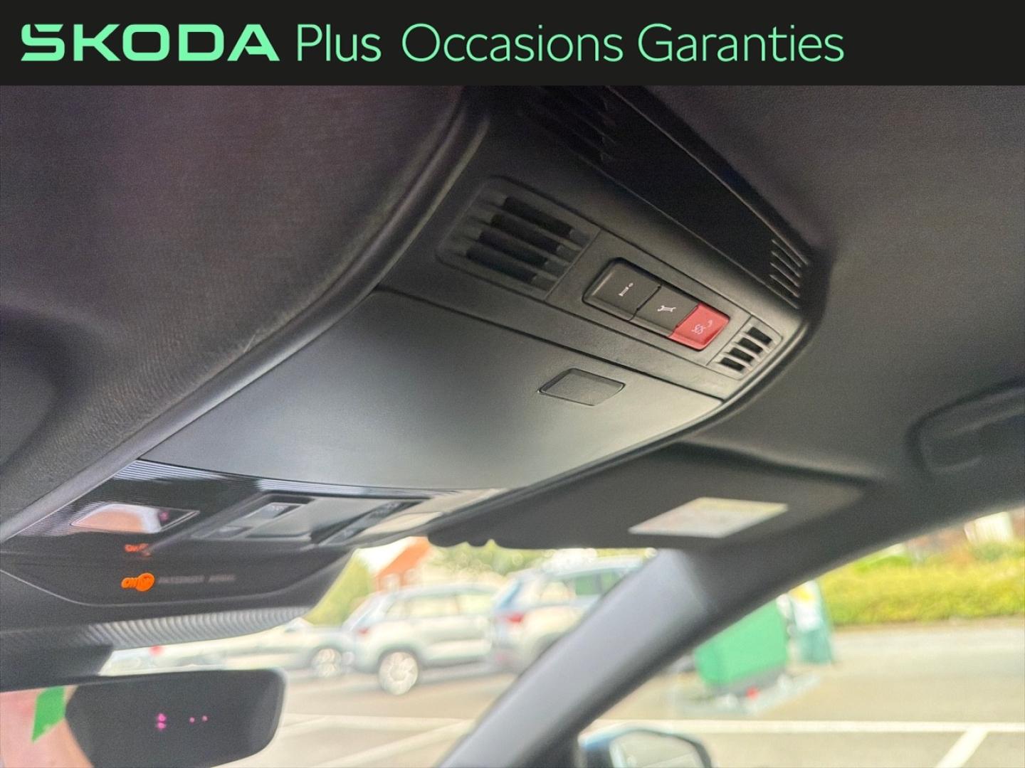 Voitures occasions ŠKODA FABIA Monte Carlo Bruay-la-Buissière