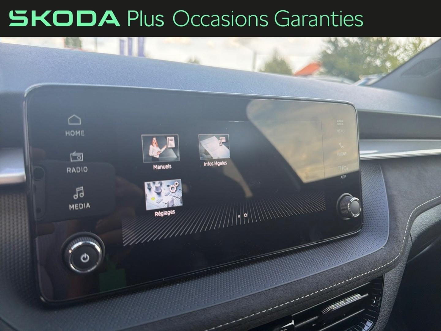 Voitures occasions ŠKODA FABIA Monte Carlo Bruay-la-Buissière