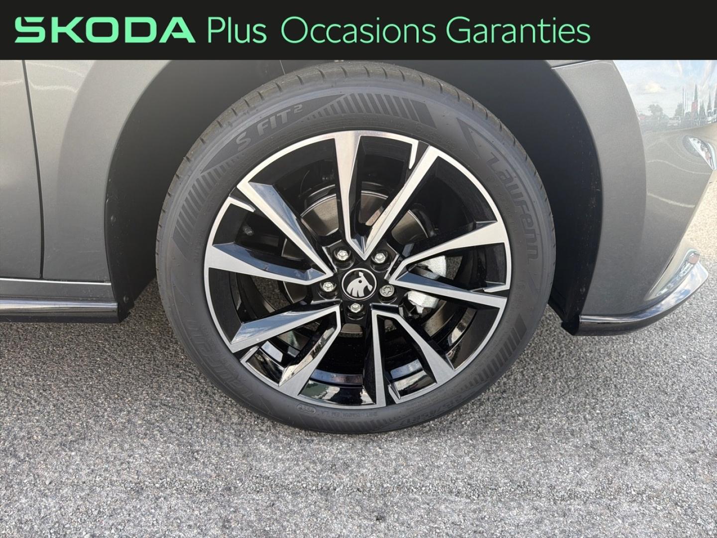 Voitures occasions ŠKODA FABIA Monte Carlo Bruay-la-Buissière