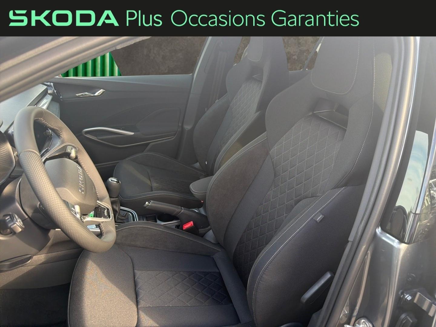 Voitures occasions ŠKODA FABIA Monte Carlo Bruay-la-Buissière