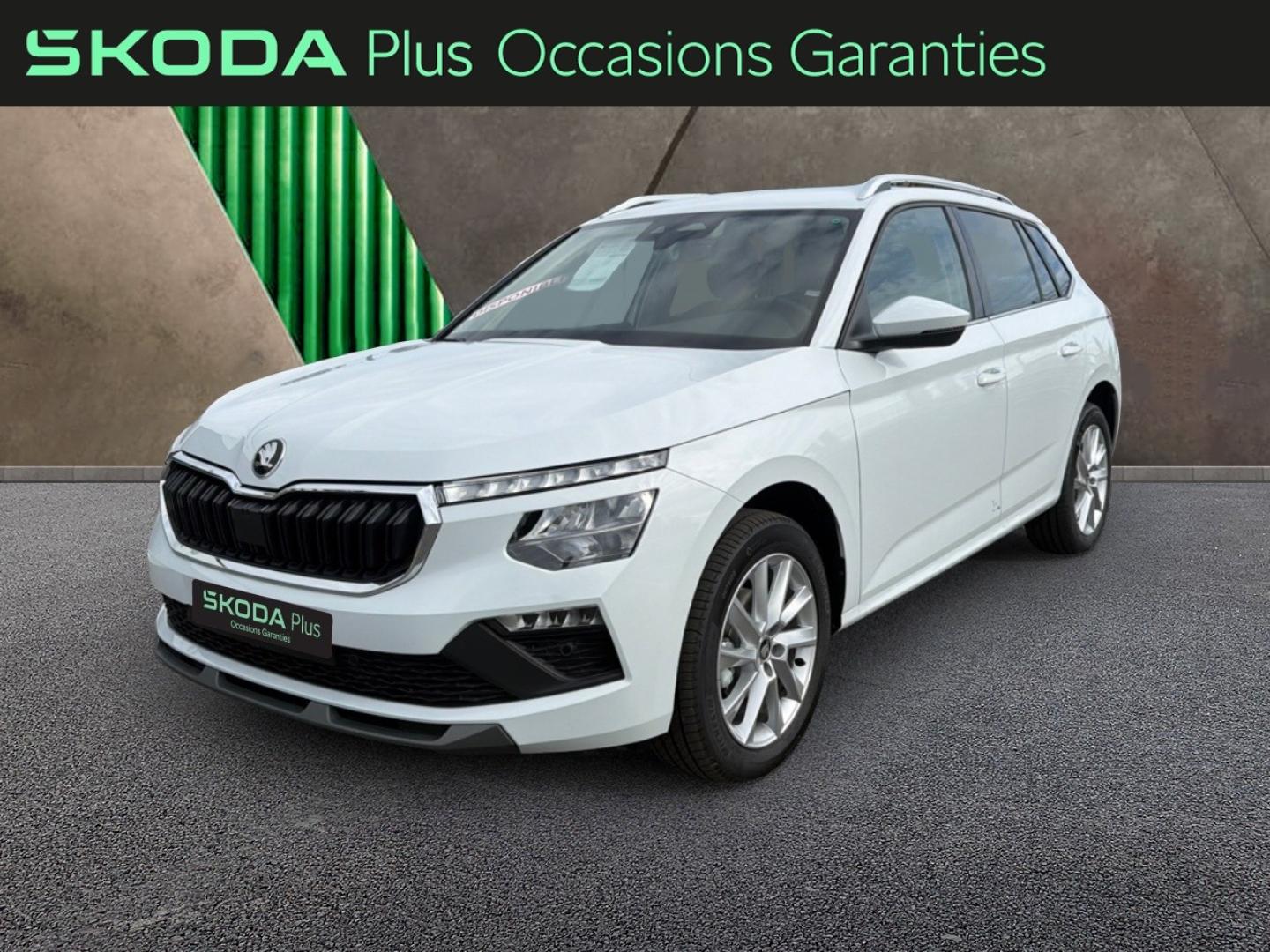 Voitures occasions ŠKODA KAMIQ Clever Edition Bruay-la-Buissière