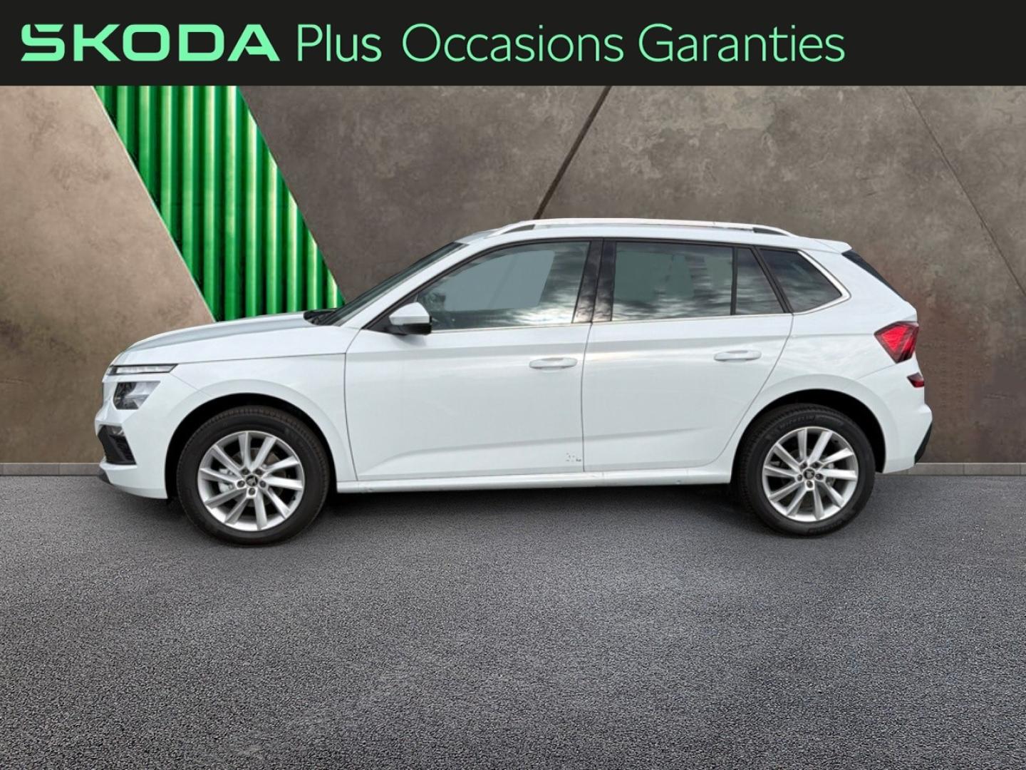 Voitures occasions ŠKODA KAMIQ Clever Edition Bruay-la-Buissière