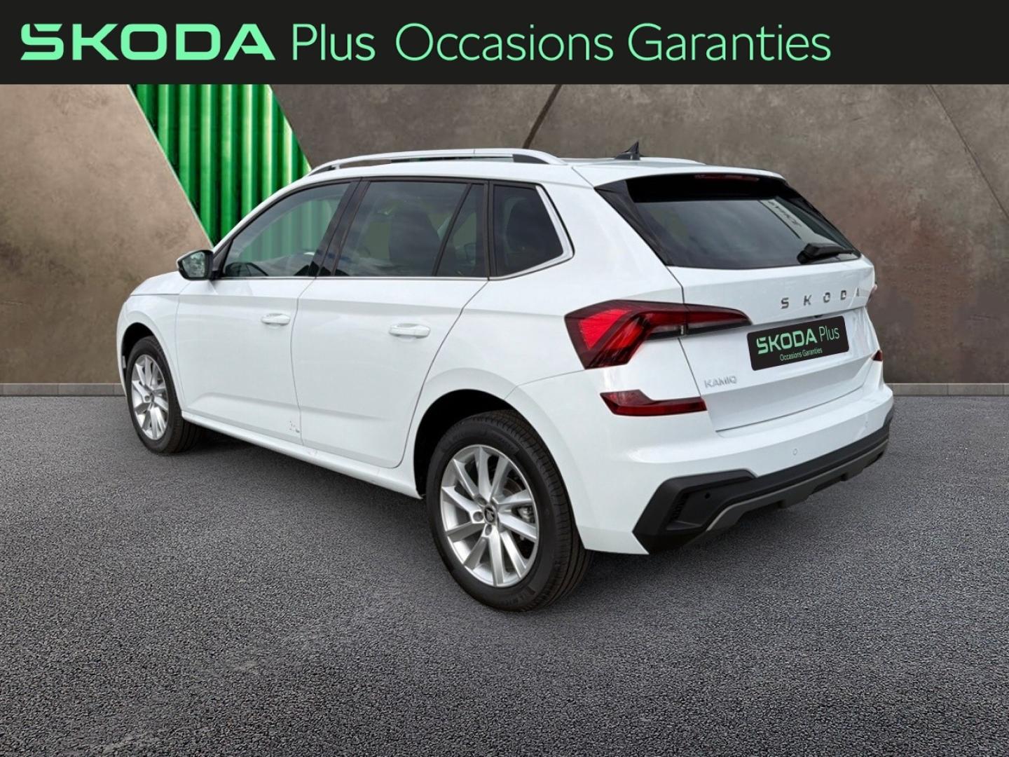 Voitures occasions ŠKODA KAMIQ Clever Edition Bruay-la-Buissière
