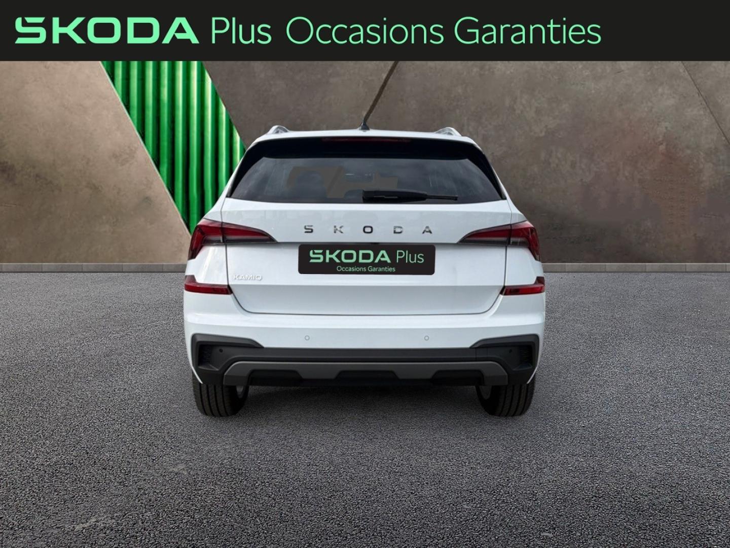 Voitures occasions ŠKODA KAMIQ Clever Edition Bruay-la-Buissière