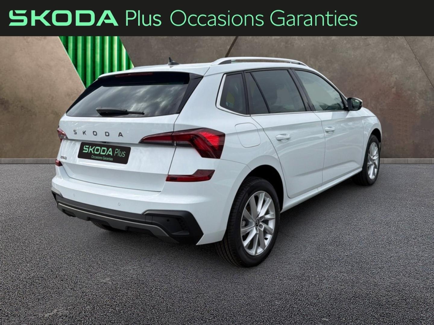 Voitures occasions ŠKODA KAMIQ Clever Edition Bruay-la-Buissière
