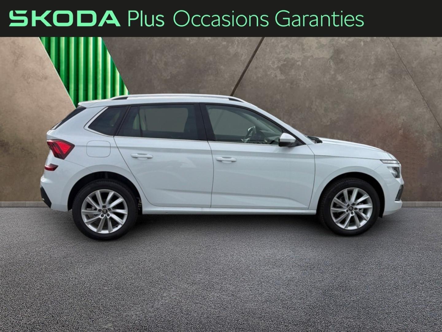 Voitures occasions ŠKODA KAMIQ Clever Edition Bruay-la-Buissière