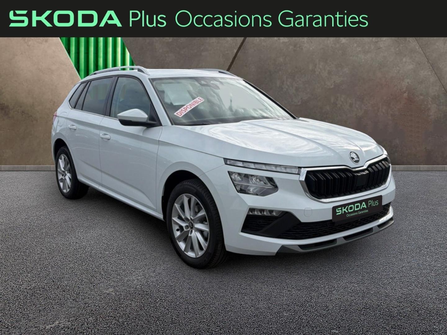 Voitures occasions ŠKODA KAMIQ Clever Edition Bruay-la-Buissière