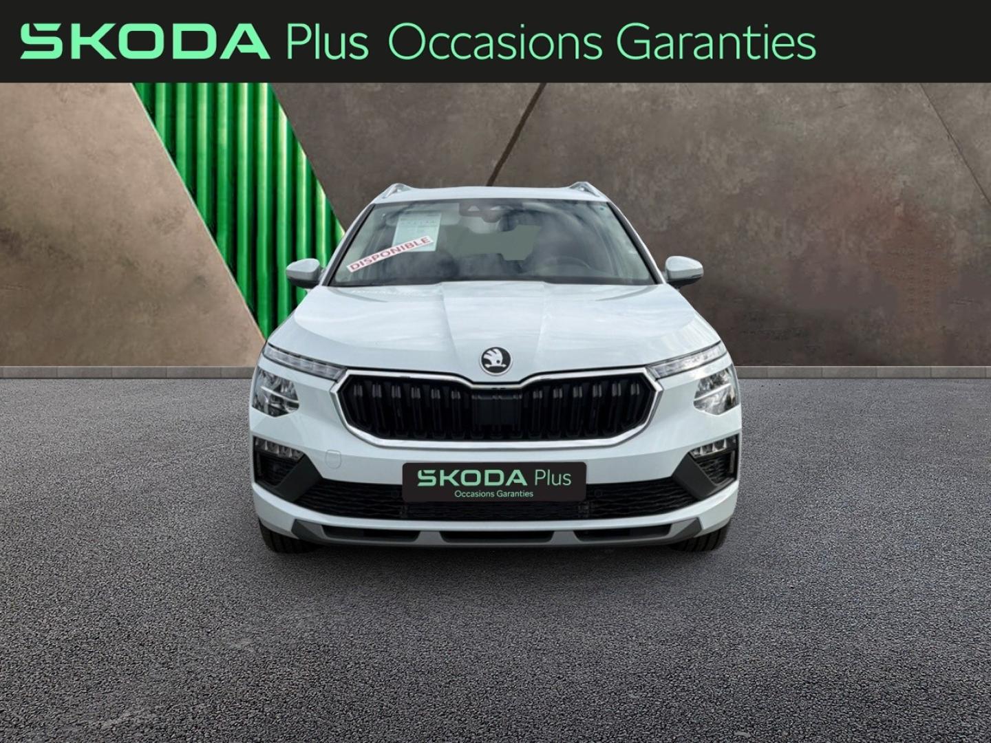 Voitures occasions ŠKODA KAMIQ Clever Edition Bruay-la-Buissière