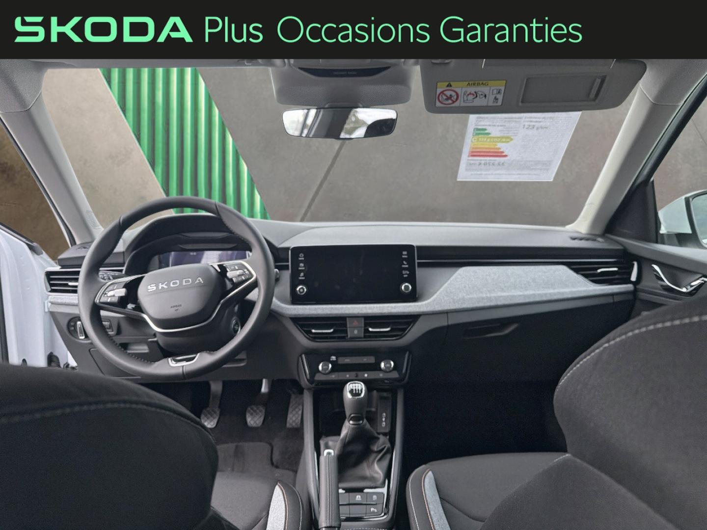Voitures occasions ŠKODA KAMIQ Clever Edition Bruay-la-Buissière