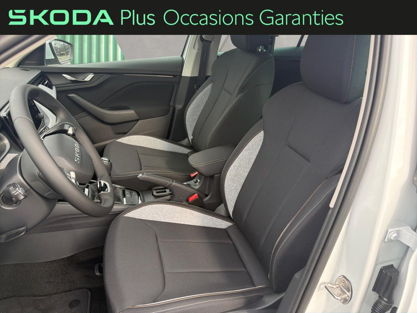Voitures occasions ŠKODA KAMIQ Clever Edition Bruay-la-Buissière