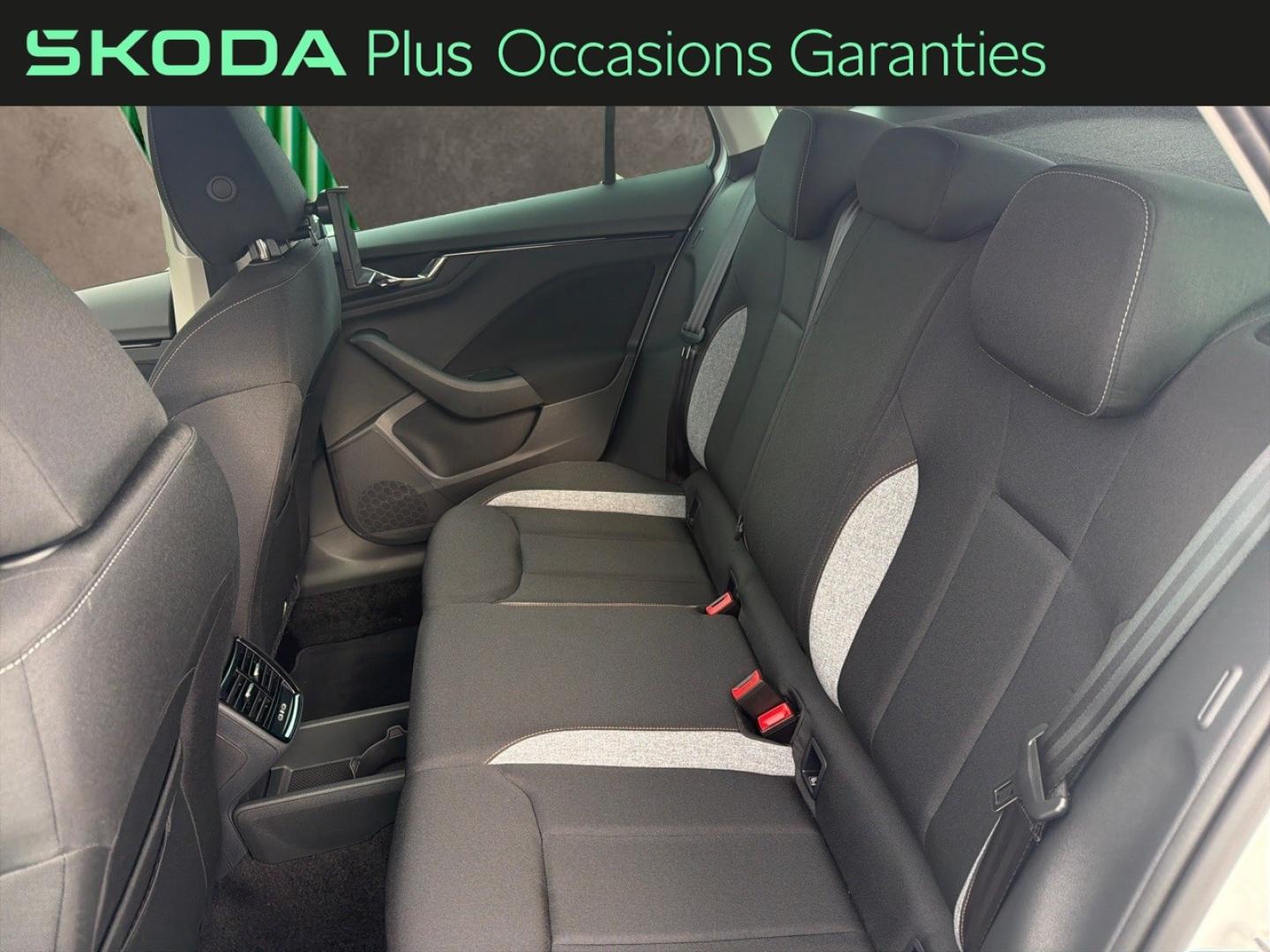 Voitures occasions ŠKODA KAMIQ Clever Edition Bruay-la-Buissière