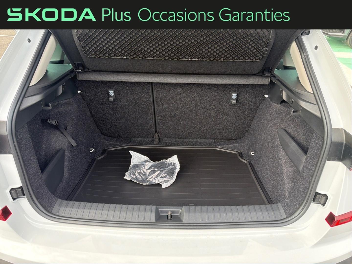 Voitures occasions ŠKODA KAMIQ Clever Edition Bruay-la-Buissière