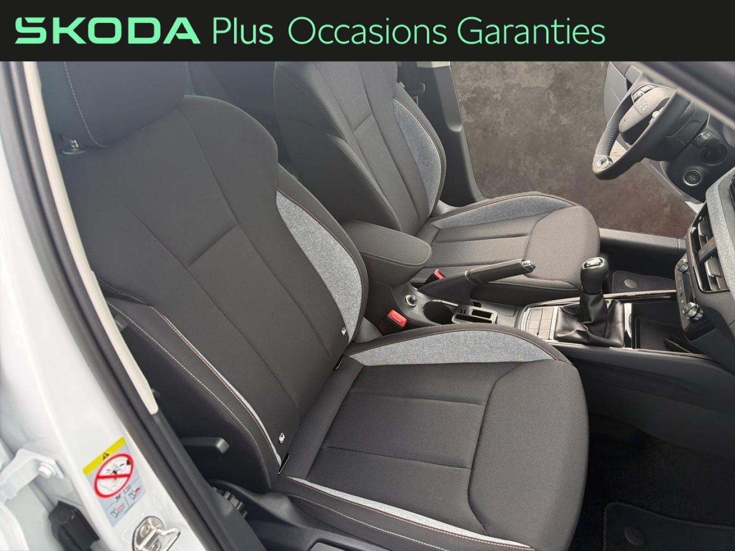 Voitures occasions ŠKODA KAMIQ Clever Edition Bruay-la-Buissière