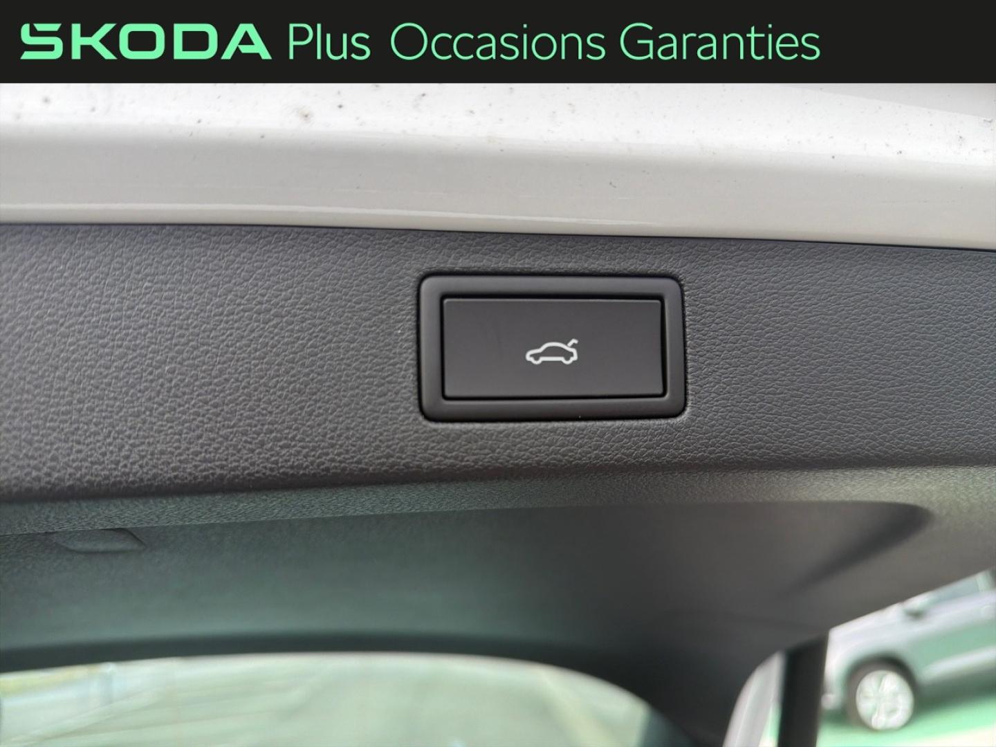 Voitures occasions ŠKODA KAMIQ Clever Edition Bruay-la-Buissière
